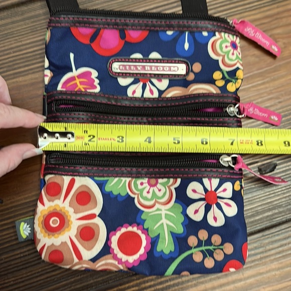 Lily Bloom Floral Boho Purse - Picture 7 of 8